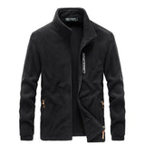 Xituodai Spring Men Fleece Jacket 2022 New Windproof Warm Casual Vest Coat Men Fashion Large Size Clothing S-5XL Winter Vest Men&#39;s Jacket