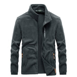 Xituodai Spring Men Fleece Jacket 2022 New Windproof Warm Casual Vest Coat Men Fashion Large Size Clothing S-5XL Winter Vest Men&#39;s Jacket