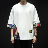 Xituodai Half Sleeve Linen Cotton T Shirt For Men Clothing Harajuku Tee Shirt Summer Streetwear Hip Hop 5XL 2024 New Arrivals