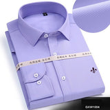 Xituodai 2021 Brand Men Shirt Male Dress Shirts Men&#39;s Fashion Casual Long Sleeve Business Formal Shirt Camisa Social Masculina