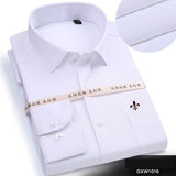 Xituodai 2021 Brand Men Shirt Male Dress Shirts Men&#39;s Fashion Casual Long Sleeve Business Formal Shirt Camisa Social Masculina