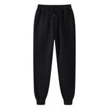 Xituodai Fashion Brand Solid Color Sweatpants Men 2021 Simple Fitness Wild Men&#39;s Trousers Casual Harajuku Pants Male