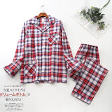 Xituodai Cute white bear 100% brushed cotton men pajama sets Autumn Casual fashion animal sleepwear men homewear sexy pijamas mujer