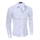 Xituodai Mens Shirts  Mens Dress Shirts for Men  Office Business Casual japanese fashion  button shirt