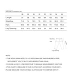 Xituodai 2022 Spring Winter New Comfortable Tapered Jeans Men Solid Ankle-Length Denim Trousers Plus Size Brand Clothing  SK13081