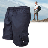 Xituodai Summer Brand Men Cargo Shorts Tactical Cargo Shortpants Male Men&#39;s Loose Shorts Multi-pocket Short Pants Outdoor Hunting Fishing