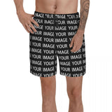 Xituodai Your Image Custom Made Board Shorts Custom Design Your Own Bathing Swimming Trunks Customized Men Swim Trunks