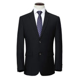 Xituodai 6XL 7XL 8XL 9XL oversized men&#39;s business casual gentleman suit jacket 2021Spring new wedding banquet brand suit jacket