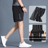 Xituodai Summer Streetwear Bodybuilding Mens Shorts Low HOLIDAY Smart Casual Free Shipping Sweat Pants Homme Sport M-5xl Fitness Clothing