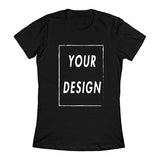 Xituodai EU Size 100% Cotton Custom T Shirt Make Your Design Logo Text Men Women Print Original Design High Quality Gifts Tshirt