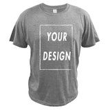 Xituodai EU Size 100% Cotton Custom T Shirt Make Your Design Logo Text Men Women Print Original Design High Quality Gifts Tshirt