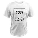 Xituodai EU Size 100% Cotton Custom T Shirt Make Your Design Logo Text Men Women Print Original Design High Quality Gifts Tshirt