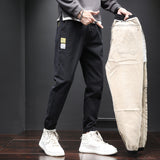 Xituodai New Cotton Man Korean Style Harem Jogger Pants Men Cotton Black Male Pants Sweatpants Trousers Men Casual Trousers Men&#39;s Joggers