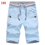 Xituodai drop shipping 2022 summer solid casual shorts men cargo shorts plus size 4XL beach shorts M-4XL AYG36