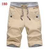 Xituodai drop shipping 2022 summer solid casual shorts men cargo shorts plus size 4XL beach shorts M-4XL AYG36