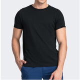 Xituodai 2022 Brand New 100% Cotton Mens T-Shirt O-Neck Pure Color Short Sleeve Men T Shirt XS-3XL Man T-shirts Top Tee For Male