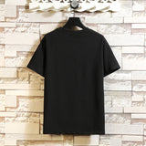 Xituodai Short Sleeve T Shirt Men 2022 Summer High Quality Tshirt Top Tees Classic Brand Fashion Clothes Plus Size M-5XL O NECK