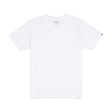 Xituodai 2022 Summer New 100% Cotton White Solid T Shirt Men Causal O-neck Basic T-shirt Male High Quality Classical Tops 190449