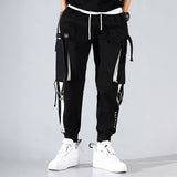 Xituodai Cargo Pants Men Hip Hop Streetwear Techwear Boys Men&#39;s Jogger Pant Sweatpants Joggers Trousers Tactical Harem Pants Men Clothes