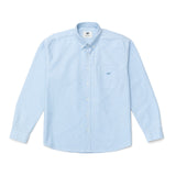 Xituodai 2022 21s/2 oxford shirts men classical casual shirt single chest pockets 100% cotton Spring new brand clothing SJ110377