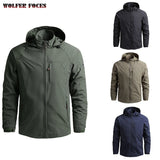 Xituodai Outdoor Man Windbreaker Spring And Autumn Men&#39;s Jackets 2022 New Style Fashion Clothes Leisure Coat Clothing Parkas Winter Male