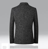 Xituodai Brand Blazers Men Jackets Casual Coats Handsome Masculino Business Suits Striped Men&#39;s Blazers Tops Hombre Wedding Suit Jacket