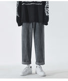 Xituodai Mens Wide Leg Jeans Men 2022 Baggy Oversized Denim Pants Hip Hop Japanese Streetwear Korean Trousers Jeans For Men