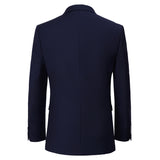 Xituodai 6XL 7XL 8XL 9XL oversized men&#39;s business casual gentleman suit jacket 2021Spring new wedding banquet brand suit jacket