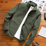 Xituodai New 2022 Streetwear Man Fleece Tactical Softshell Varsity Jacket outwear Thermal Sport Tourism Mountain coats men Army jackets