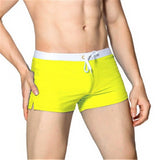 Xituodai 2022 New Swimwear Men Sexy Swimming Trunks Hot Swimsuit Mens Swim Briefs Beach Shorts  Summer Shorts Men