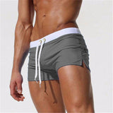 Xituodai 2022 New Swimwear Men Sexy Swimming Trunks Hot Swimsuit Mens Swim Briefs Beach Shorts  Summer Shorts Men