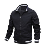 Xituodai 2022 Fashion Men¡¯s Windbreaker Jackets Casual Jacket Men Outdoor Sports Coat Spring Autumn Army Cargo Bomber Jacket Men Clothing