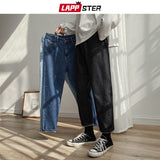Xituodai Men Spring Black Korean Colors Jeans 2022 Mens Streetwear Blue Denim Pants Male Fashions Skinny Clothes Plus Size