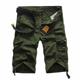 Xituodai Cargo Shorts Men Cool Camouflage Summer Hot Sale Cotton Casual Men Short Pants Brand Clothing Comfortable Camo Men Cargo Shorts