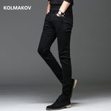 Xituodai 2022 autumn Slim Fit men Jeans Black Classic Fashion Denim Skinny Jeans Male spring men&#39;s casual High Quality Trousers