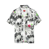 Xituodai 26 Colors Summer Fashion Mens Hawaiian Shirts Short Sleeve Button Coconut Tree Print Casual Beach Aloha Shirt Plus Size 5XL