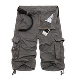 Xituodai Fashion Military Cargo Shorts Mens Camouflage Tactical Shorts Men Cotton Work Casual Male Short Pants Plus Size