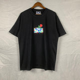Xituodai Kith Box Logo T-shirt Casual Men Women 1:1 Best Quality Kith T Shirt Floral Print 2021 Summer Daily Men Tops