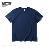 Xituodai Men&#39;s Casual Oversized T shirts Cotton Short Sleeve T-shirt 2022 Man Women Basic Tops  Korean Solid 17 Colors Tees Tshirt