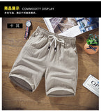 Xituodai Summer Shorts Men Casual Cotton Shorts Boys Plain Brand Male Short Pants Plus Size 4XL 5XL Breathable Cool Shorts Men