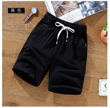 Xituodai Summer Shorts Men Casual Cotton Shorts Boys Plain Brand Male Short Pants Plus Size 4XL 5XL Breathable Cool Shorts Men