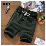 Xituodai Summer Shorts Men Casual Cotton Shorts Boys Plain Brand Male Short Pants Plus Size 4XL 5XL Breathable Cool Shorts Men