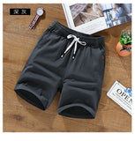 Xituodai Summer Shorts Men Casual Cotton Shorts Boys Plain Brand Male Short Pants Plus Size 4XL 5XL Breathable Cool Shorts Men