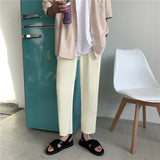 Xituodai Solid Color Men&#39;s Wide Legs Korean Men Casual Harem Pants 2022 Streetwear Male Trousers 3XL