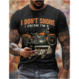 Xituodai Summer Men&#39;s T-Shirt European And American Street Fashion Poker K 3D Clothes Loose Large Size Quick-Drying T-Shirt European Size